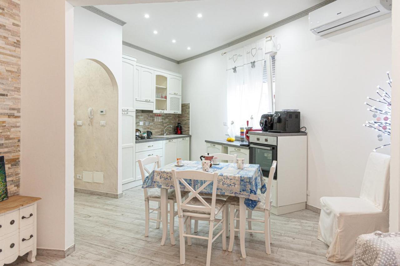 Da Crys & Symo Apartment Sanremo Exterior photo
