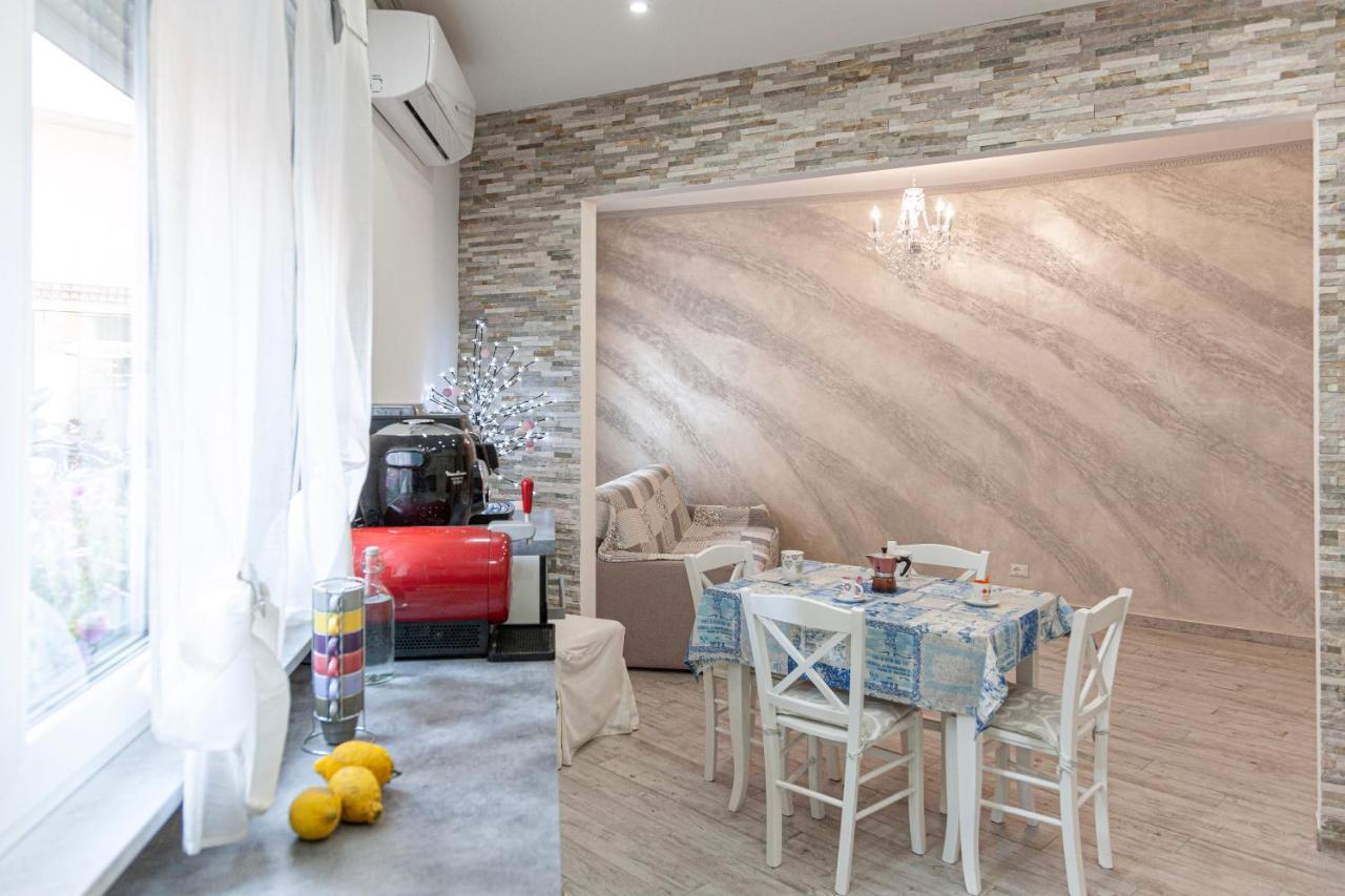 Da Crys & Symo Apartment Sanremo Exterior photo